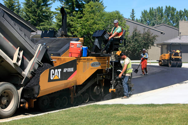 Paver Driveway Replacement in Mililani Mauka, HI
